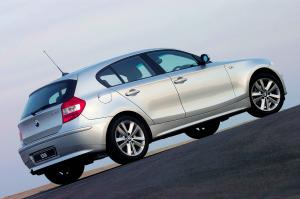 BMW 120i 5-Door 2004 года  (ZA)